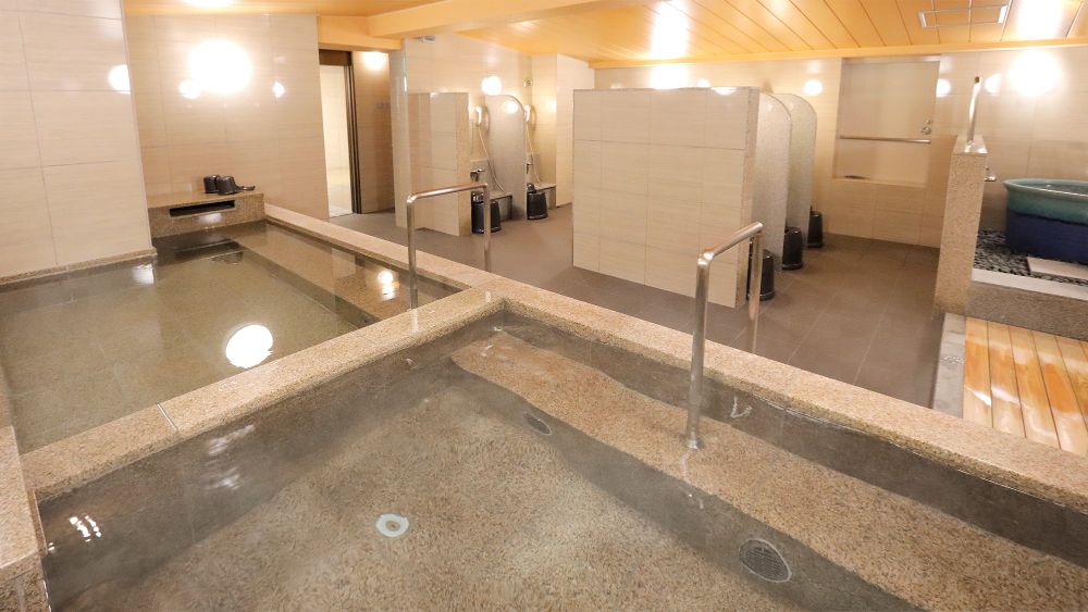 Hotel Shinsaibashi Arty Inn Large Public Bath