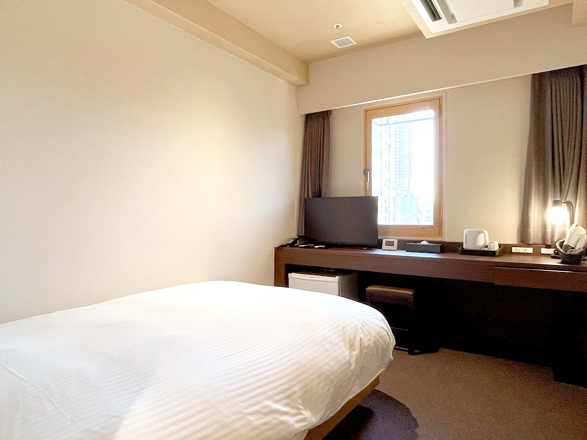 Semi-Double Room