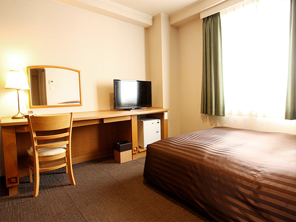 Hotel Fukuoka Arty Inn Double Room