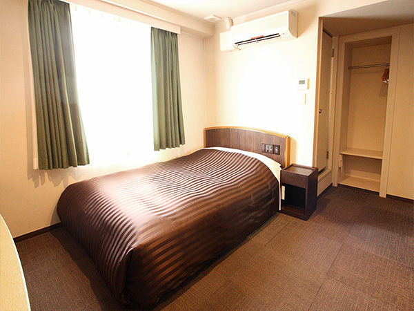 Hotel Fukuoka Arty Inn Double Room