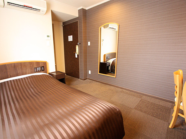 Hotel Fukuoka Arty Inn Double Room