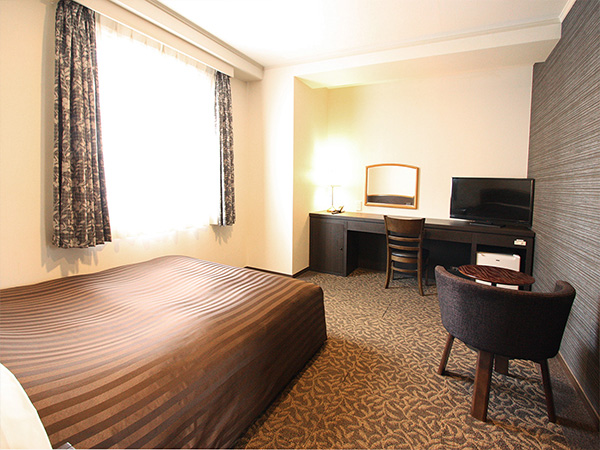 Hotel Fukuoka Arty Inn Double Room