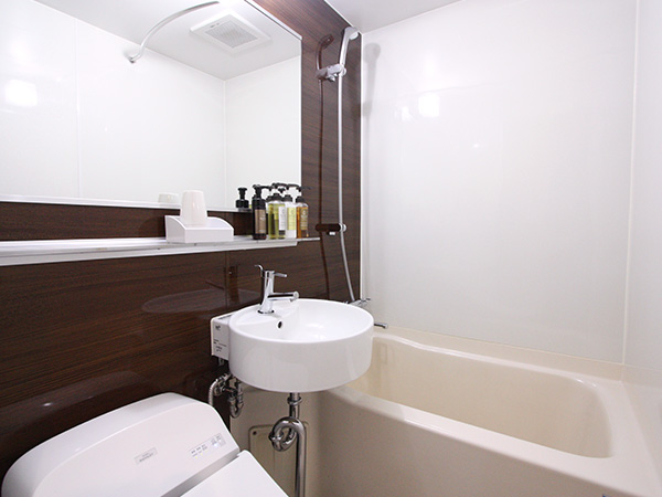 Hotel Fukuoka Arty Inn Double Room